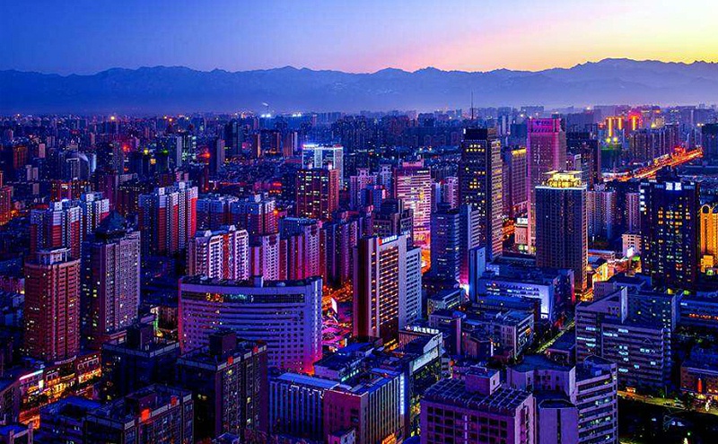 戶(hù)外亮化